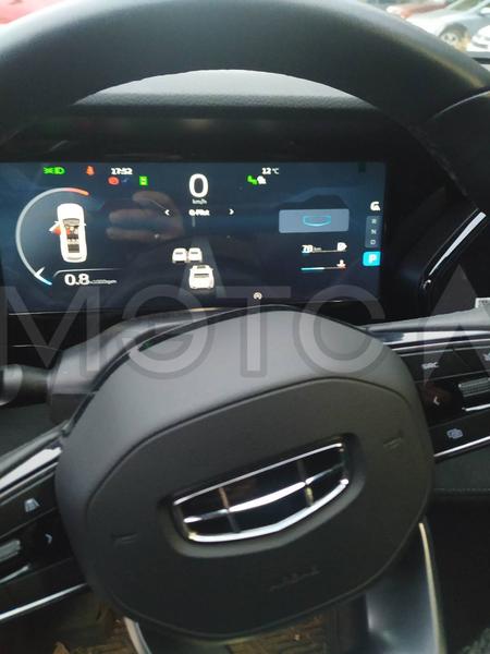 Geely Monjaro 2024, фото 11