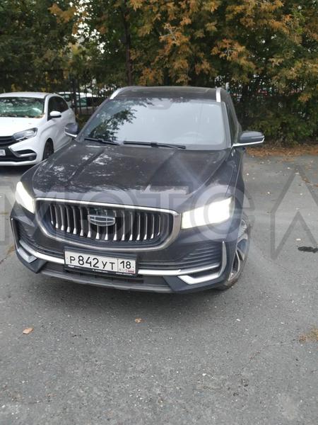 Geely Monjaro 2024, фото 2