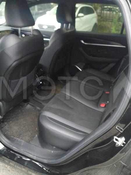 Geely Monjaro 2024, фото 6