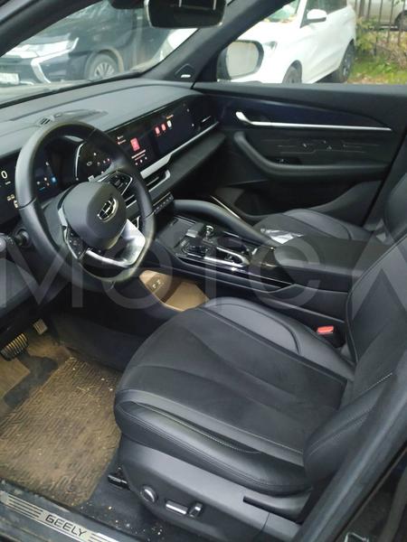 Geely Monjaro 2024, фото 5