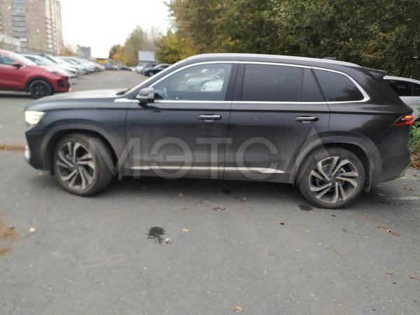 Geely Monjaro 2024, фото 3