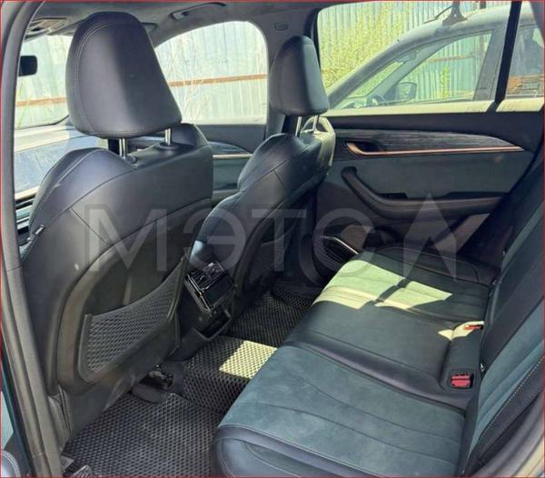 Geely Monjaro 2023, фото 5