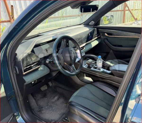 Geely Monjaro 2023, фото 4