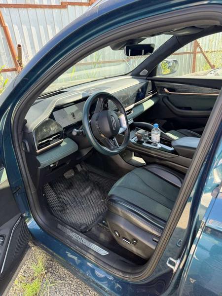 Geely Monjaro 2023, фото 11