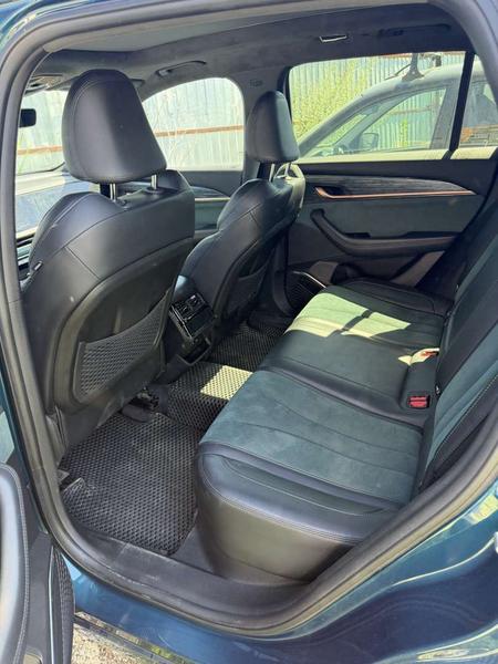 Geely Monjaro 2023, фото 12