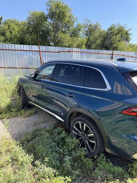 Geely Monjaro 2023, фото 10