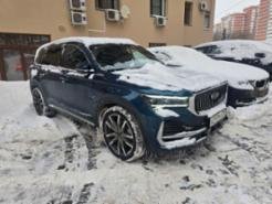 Geely Monjaro