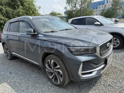 Geely Monjaro 2023 с торгов по банкротству, фото 1