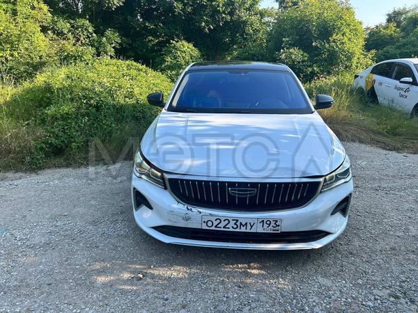 Geely Emgrand 2023, фото 2