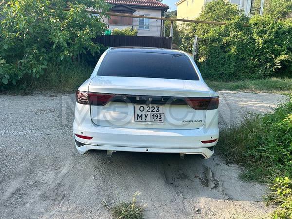 Geely Emgrand 2023, фото 4