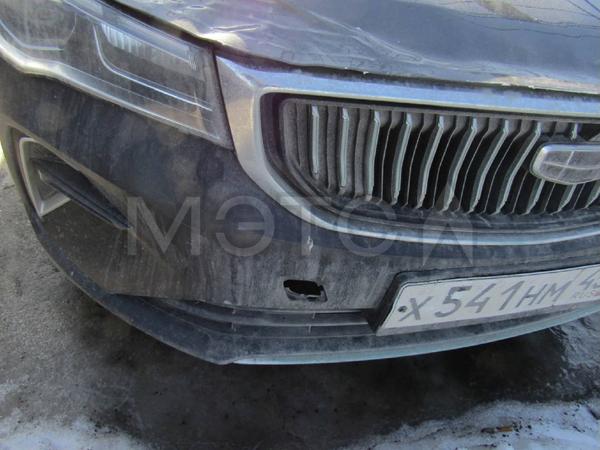 Geely Emgrand 2024, фото 13