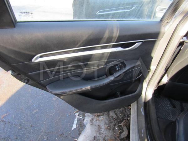 Geely Emgrand 2024, фото 17