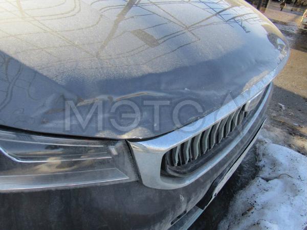 Geely Emgrand 2024, фото 5