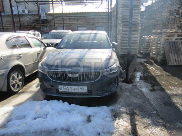 Geely Emgrand 2024, фото 2