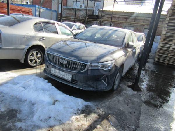 Geely Emgrand 2024, фото 4
