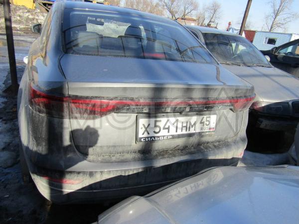Geely Emgrand 2024, фото 12
