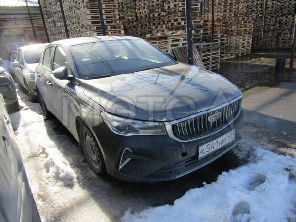 Geely Emgrand 2024, фото 3