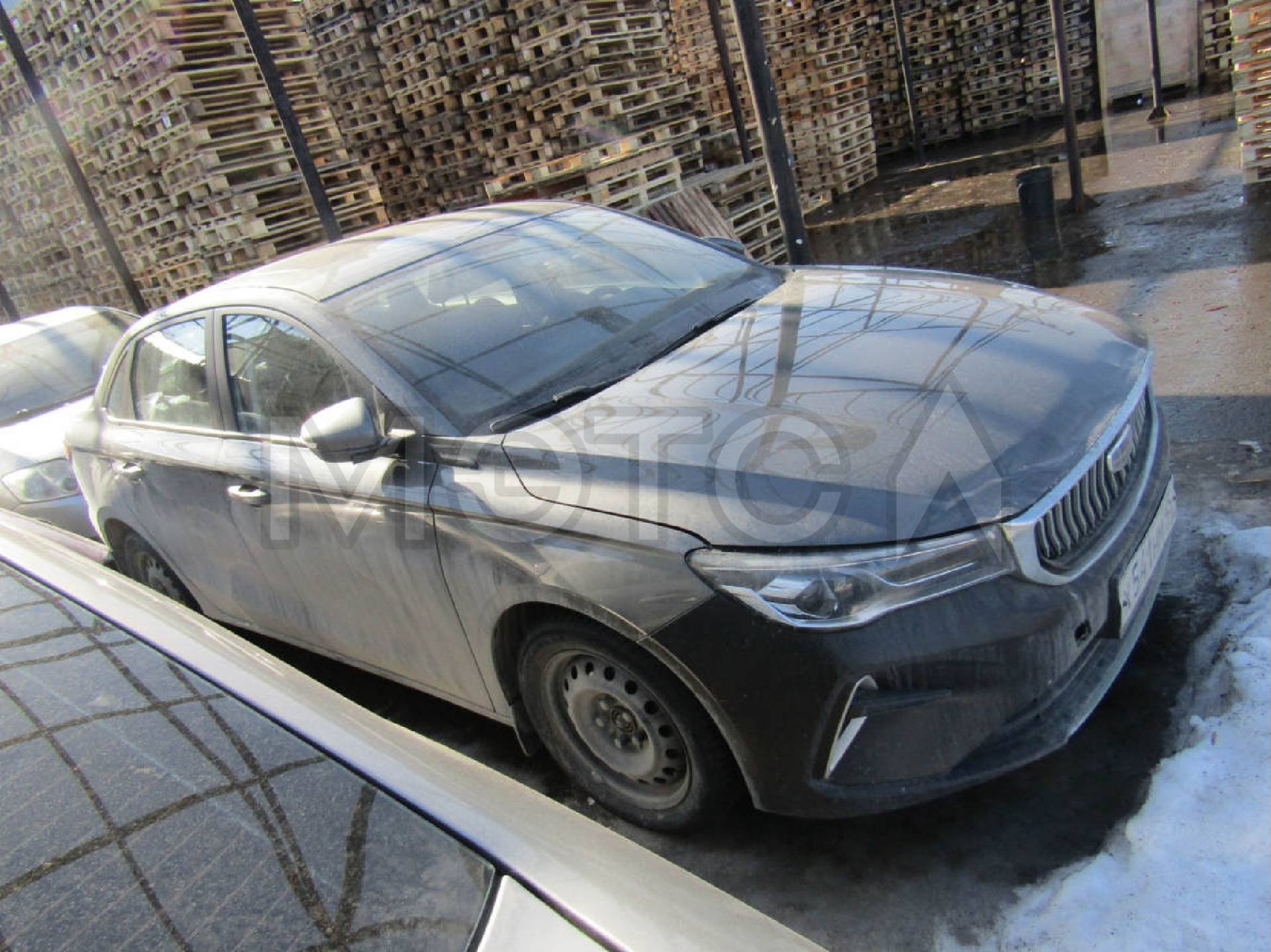 Geely Emgrand