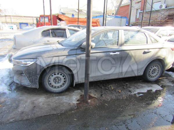 Geely Emgrand 2024, фото 6