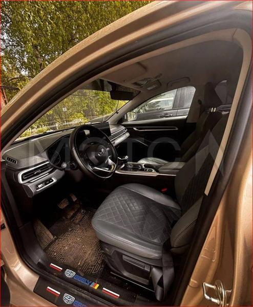 Geely Emgrand 2023, фото 5