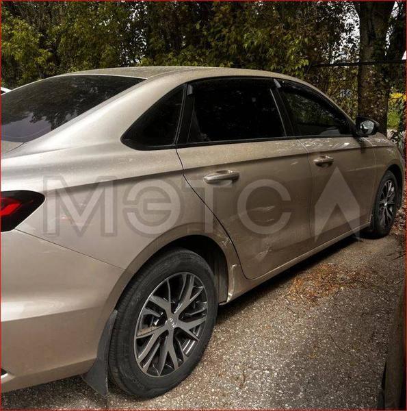 Geely Emgrand 2023, фото 3