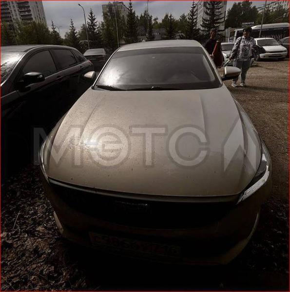 Geely Emgrand 2023, фото 2
