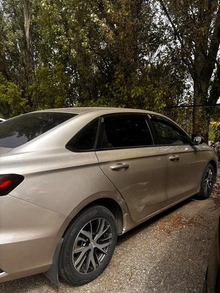 Geely Emgrand 2023, фото 16