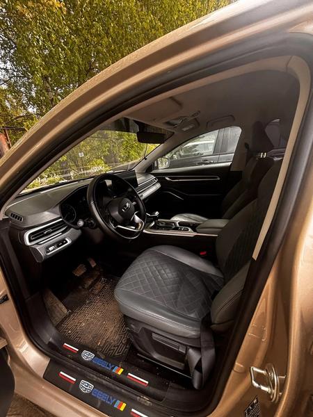 Geely Emgrand 2023, фото 20