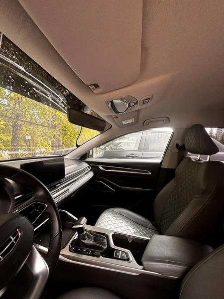 Geely Emgrand 2023, фото 21