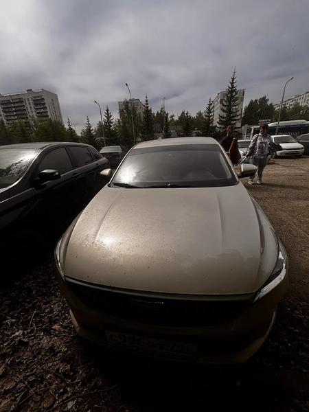 Geely Emgrand 2023, фото 18