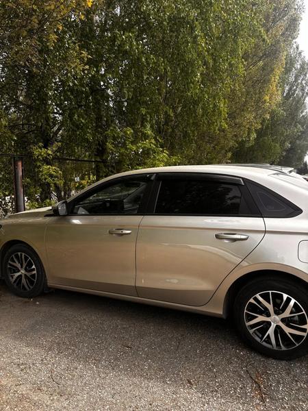 Geely Emgrand 2023, фото 17