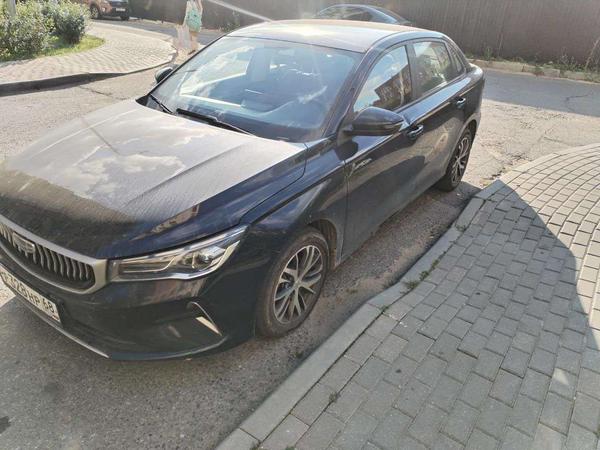 Geely Emgrand 2023, фото 9