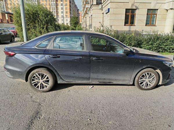 Geely Emgrand 2023, фото 6