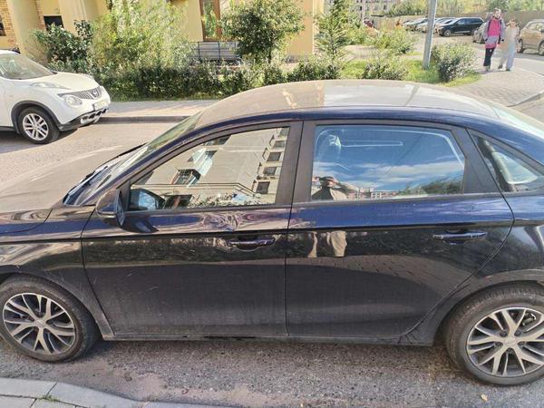 Geely Emgrand 2023, фото 3