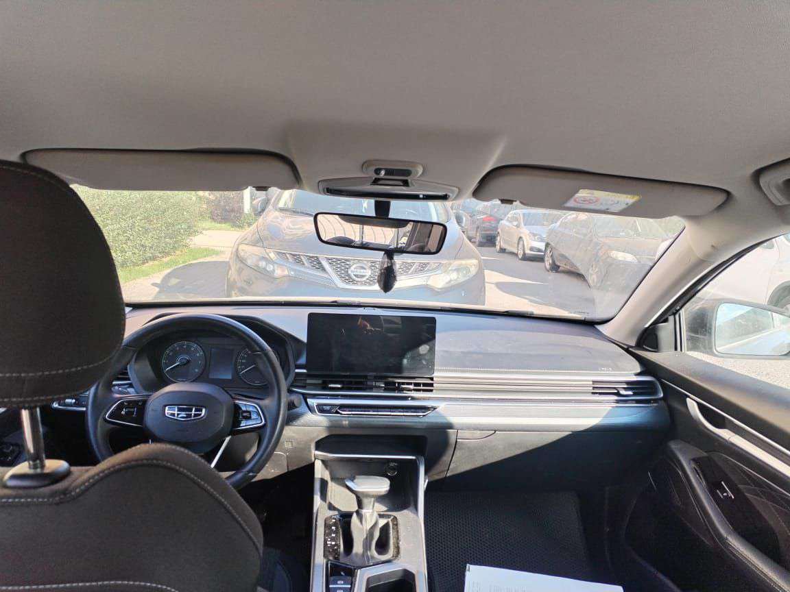 Geely Emgrand