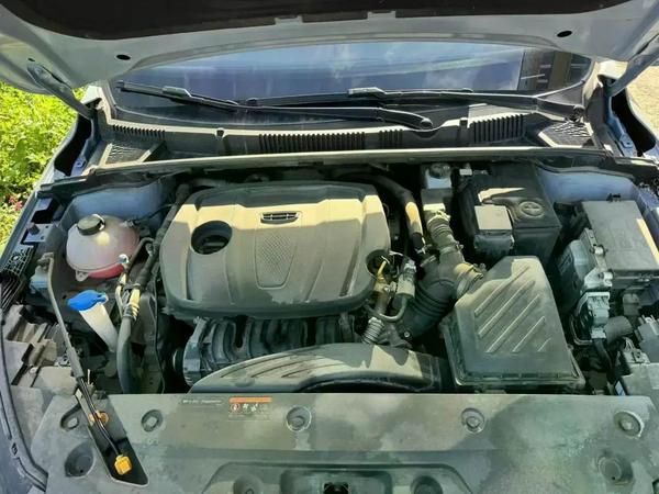 Geely Emgrand 2023, фото 7