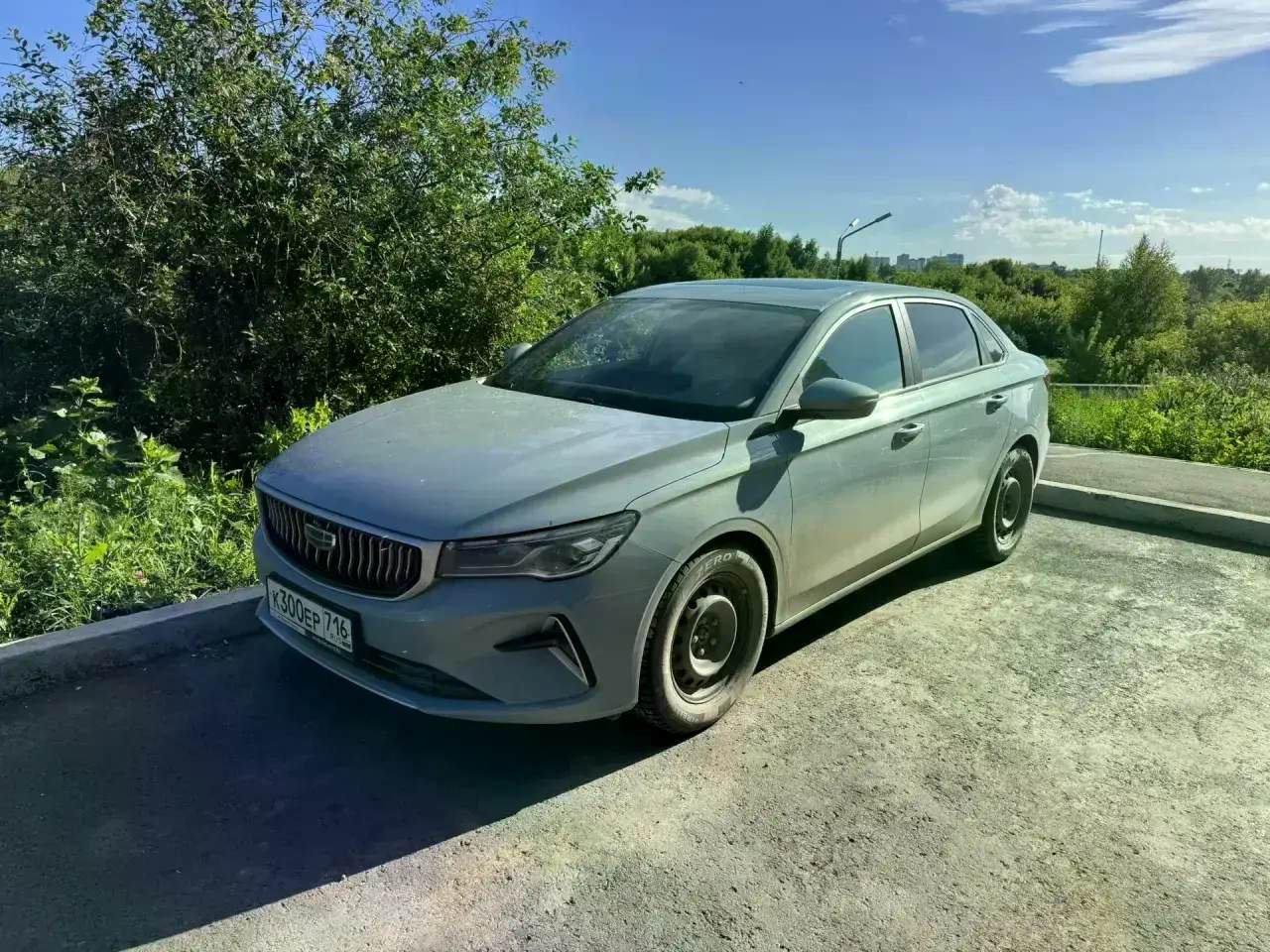 Geely Emgrand