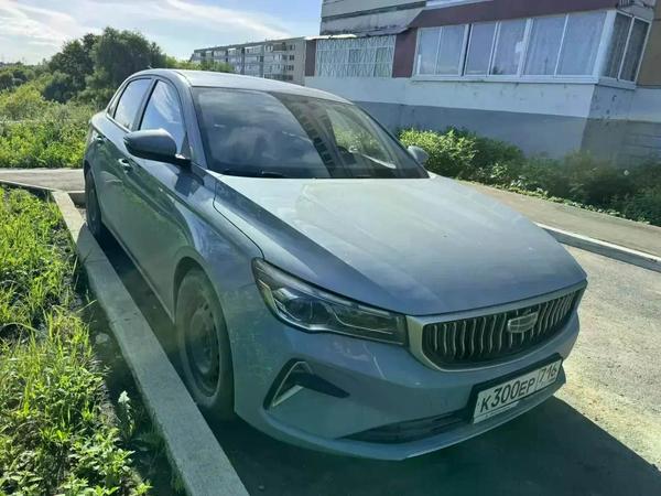 Geely Emgrand 2023, фото 2
