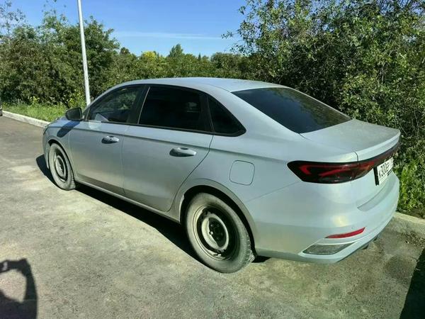 Geely Emgrand 2023, фото 3