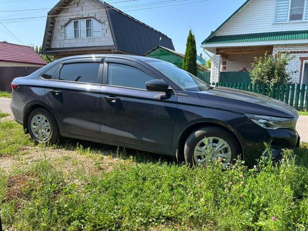 Geely Emgrand 2024, фото 6