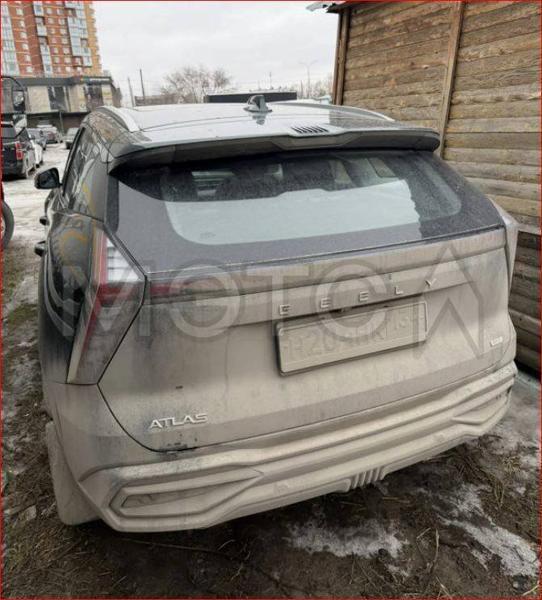 Geely Atlas 2024, фото 4