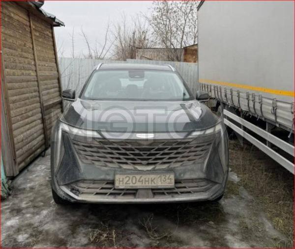 Geely
