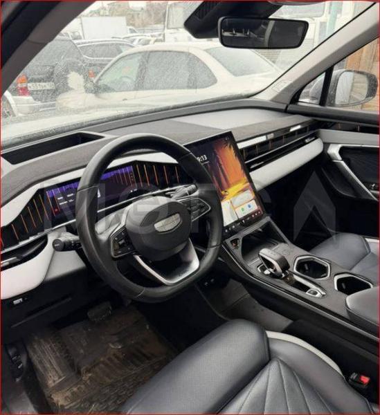 Geely Atlas 2024, фото 5