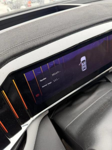 Geely Atlas 2024, фото 8