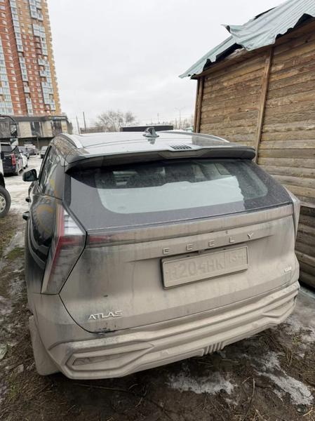 Geely Atlas 2024, фото 10