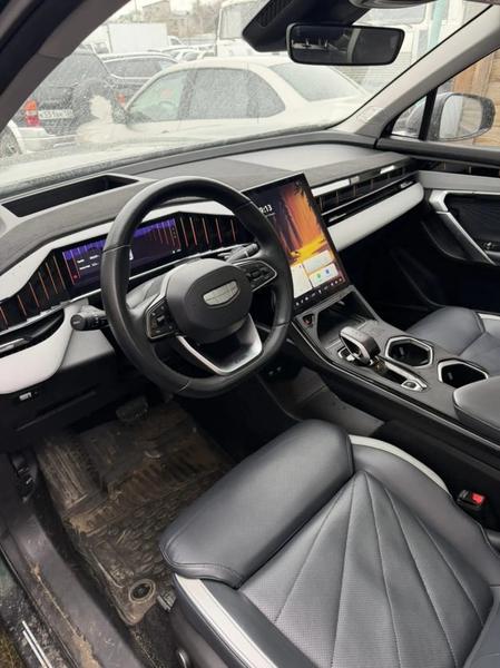 Geely Atlas 2024, фото 11