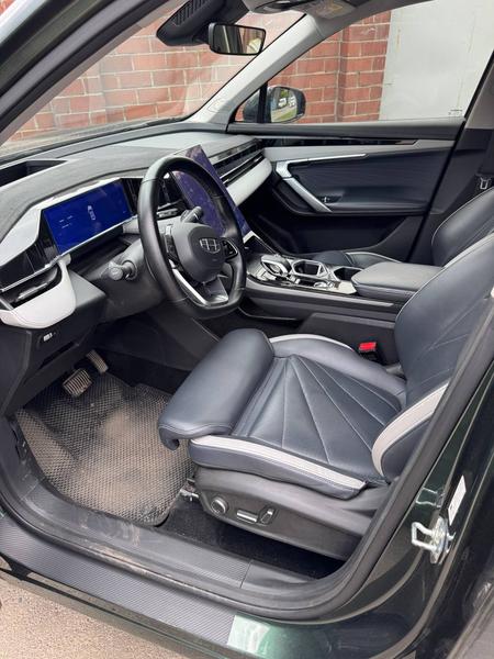 Geely Atlas 2023, фото 4