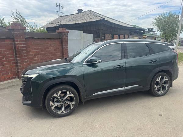 Geely Atlas 2023, фото 2