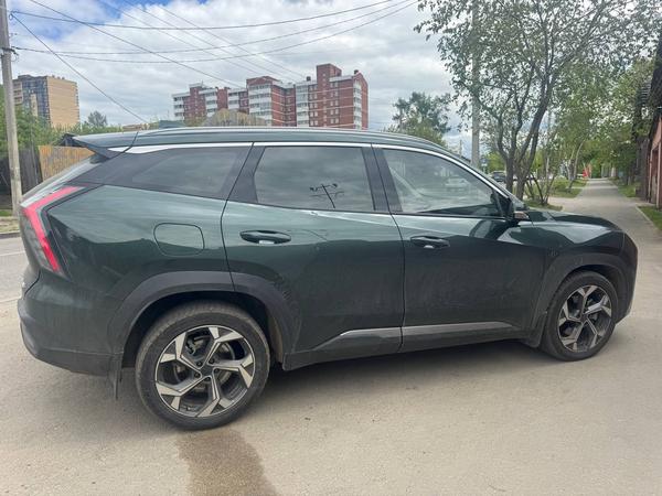 Geely Atlas 2023, фото 6