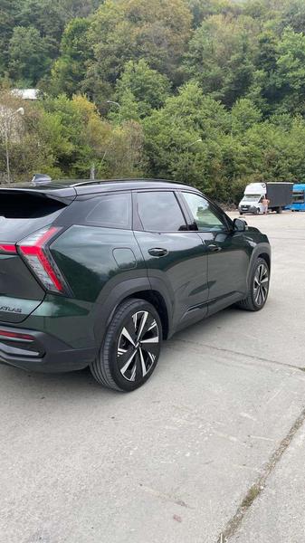 Geely Atlas 2023, фото 3